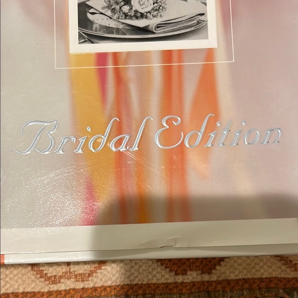 Betty Crocker Bridal Edition Cookbook Special Keepsake - Picture 2 of 16